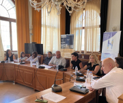 Συνεδρίασε η Επιτροπή Τουρισμού & Επιχειρηματικότητας του Δήμου Ηρακλείου Συνεδρίασε η Επιτροπή Τουρισμού & Επιχειρηματικότητας του Δήμου Ηρακλείου