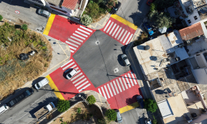 Αυτές είναι οι 27 υπερυψωμένες διαβάσεις πεζών στο Ηράκλειο
Αυτές είναι οι 27 υπερυψωμένες διαβάσεις πεζών στο Ηράκλειο