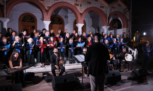 Συνεχίζεται με μεγάλη συμμετοχή του κοινού το 11ο Φεστιβάλ «Τέχνη Καθ' Οδόν» του Δήμου Ηρακλείου