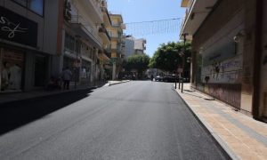 Εργασίες ανύψωσης φρεατίων στην συμβολή των οδών Αγίου Μηνά και Καλοκαιρινού το Σαββατοκύριακο 27 και 28 ΙουνίουΕργασίες ανύψωσης φρεατίων
και σχαρών θα πραγματοποιηθούν το Σάββατο 27 και την Κυριακή 28 Ιουνίου, στη
συμβολή της οδού Αγίου Μηνά με την οδό Καλοκαιρινού, όπως ενημερώνει το Τμήμα
Οδοποιίας του Δήμου Ηρακλείου. Κατά τη διάρκεια των εργασιών δεν θα είναι
δυνατή η διέλευση μεγάλων οχημάτων και λεωφορείων.            
