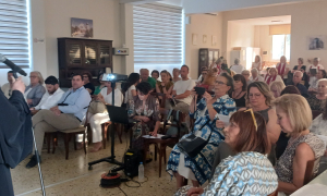 «Σκαλίζοντας το Χθες-Ανακαλύπτω το Σήμερα» από το δίκτυο Συνεργαζόμενων Φορέων στη Φορτέτσα
