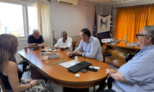 Νέες θέσεις φορτοεκφόρτωσης για τα καταστήματα στο κέντρο του Ηρακλείου
Νέες θέσεις φορτοεκφόρτωσης για τα καταστήματα στο κέντρο του Ηρακλείου