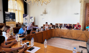 Οι προτάσεις του Δήμου Ηρακλείου για την Κρήνη Μοροζίνι (video)