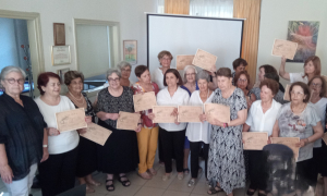  Ο παλιός Ελληνικός κινηματογράφος αναβίωσε στην καλοκαιρινή εκδήλωση που διοργάνωσε το ΚΕ.ΚΟΙ.Φ.-Α.Π.Η. Κατσαμπά του Δήμου Ηρακλείου       