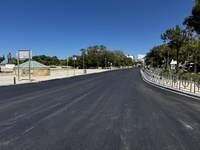 Ασφαλτοστρώσεις στην οδό Γιαμαλάκη από την Τρίτη 14 ΙουλίουΣυνεχίζεται από το Δήμο Ηρακλείου η υλοποίηση του προγράμματος των ασφαλτοστρώσεων και αποκατάστασης φθορών οδοστρωμάτων, με στόχο τη βελτίωση της οδικής ασφάλειας.


