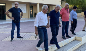 Ανοιχτές Αυλές για τρίτη χρονιά από το Δήμο ΗρακλείουΓια τρίτη χρονιά ο Δήμος Ηρακλείου και η Αντιδημαρχία Παιδείας υλοποιούν το επιτυχημένο πρόγραμμα «Ανοικτές Αυλές» σε 12 σχολικές μονάδες του Δήμου από τις 15 Ιουλίου μέχρι και τις 14 Αυγούστου.

