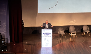 Αλέξης Καλοκαιρινός: Διευρύνουμε τη δράση του ξενώνα κακοποιημένης γυναίκας, είμαστε συμπαραστάτες σε οποιαδήποτε δράση μπορεί να βελτιώσει την κοινωνία μας (video)