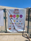 Ο Δήμος Ηρακλείου δίπλα στα παιδιά με αυτισμό – Επιτυχημένη συνεργασία με τον Σύλλογο «ΗΡ.Υ.Δ.Α.» για το Summer CampΜια αγκαλιά
αποδοχής, δημιουργίας και χαράς άνοιξε φέτος για δεκάδες παιδιά και τις
οικογένειές τους, μέσα από το επιτυχημένο Summer Camp που διοργάνωσε ο Σύλλογος
για τα Δικαιώματα Ατόμων με Αυτισμό και Δ.Α.Δ.-Δ.Α.Φ. Π.Ε. Ηρακλείου Κρήτης
«ΗΡ.Υ.Δ.Α.». Η υλοποίηση ενός τόσο απαιτητικού προγράμματος έγινε
πραγματικότητα χάρη στην πολύτιμη συνεργασία των φορέων και την έμπρακτη
στήριξη του Δήμου Ηρακλείου. 
 
