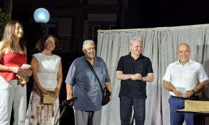 Αλέξης Καλοκαιρινός: Μπαίνει σε τροχιά υλοποίησης η Κοινωνική Πολυδομή της Αγίας Αικατερίνης