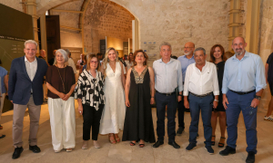 Άνοιξε η Πύλη Παντοκράτορα με τη μόνιμη έκθεση «Ηράκλειο – 40 Αιώνες Ιστορίας» (video) Άνοιξε η Πύλη Παντοκράτορα με τη μόνιμη έκθεση «Ηράκλειο – 40 Αιώνες Ιστορίας» (video)