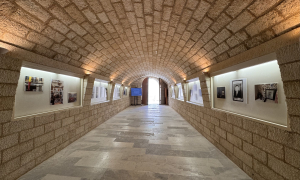 Με μεγάλη επιτυχία ολοκληρώνεται την Πέμπτη 20/8 στην Πύλη Αγίου Γεωργίου η έκθεση φωτογραφίας «Το Πέρασμα του Χρόνου» Με μεγάλη επιτυχία ολοκληρώνεται την Πέμπτη 20/8 στην Πύλη Αγίου Γεωργίου η έκθεση φωτογραφίας «Το Πέρασμα του Χρόνου»