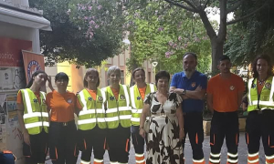 Ενδιαφέρον από μικρούς και μεγάλους για το σεμινάριο πρώτων βοηθειών που διοργάνωσε Δήμος Ηρακλείου και η ομάδα 