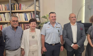 Ολοκληρώθηκε ο δεύτερος κύκλος της δράσης «Μεγαλώνουμε Μαζί. Στηρίζοντας τη Νέα Οικογένεια» του Δήμου Ηρακλείου Ολοκληρώθηκε ο δεύτερος κύκλος της δράσης «Μεγαλώνουμε Μαζί. Στηρίζοντας τη Νέα Οικογένεια» του Δήμου Ηρακλείου