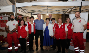 «Όλοι μαζί μια αγκαλιά - Η δύναμη του εθελοντισμού»: Πρεμιέρα για το 3ο Φεστιβάλ Εθελοντισμού Δήμου Ηρακλείου (video) «Όλοι μαζί μια αγκαλιά - Η δύναμη του εθελοντισμού»: Πρεμιέρα για το 3ο Φεστιβάλ Εθελοντισμού Δήμου Ηρακλείου (video)