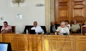 Ο Δήμος Ηρακλείου ενισχύει οικονομικά τους πληγέντες από την πυρκαγιά στον Άγιο Ιωάννη Χωστό Ο Δήμος Ηρακλείου ενισχύει οικονομικά τους πληγέντες από την πυρκαγιά στον Άγιο Ιωάννη Χωστό