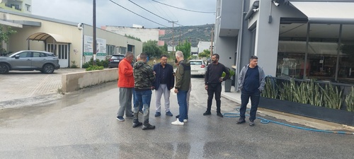 Παρέμβαση Δημήτρη Δουλουφάκη Παρέμβαση Δημήτρη Δουλουφάκη