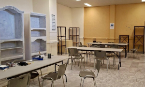 Αναγνωστήρια και χώροι μελέτης για αθλητές και αθλήτριες στο Παγκρήτιο Στάδιο από την Ανάπτυξη Αθλητισμού Α.Ε. ΟΤΑΜε το σύνθημα «Ο Αθλητισμός και η Εκπαίδευση μπορούν και πρέπει να συνυπάρχουν αρμονικά», η Ανάπτυξη Αθλητισμού Ηρακλείου Α.Ε. ΟΤΑ (ΑΑΗ Α.Ε. ΟΤΑ) ανακοινώνει την λειτουργία αναγνωστηρίων-χώρων μελέτης αθλητών στις εγκαταστάσεις του Παγκρητίου Σταδίου στη θύρα 3-4 (προθάλαμος αίθουσας Πυγμαχίας και Ενόργανης) και στη θύρα 19 (επίπεδο 1) από Δευτέρα έως Παρασκευή 16:00-21:30 και Σάββατο 09:00-16:00.

