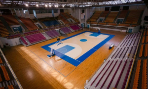 Ξεκινά το Τουρνουά Μίνι Μπάσκετ 2026 από το Δήμο Ηρακλείου Ξεκινά το Τουρνουά Μίνι Μπάσκετ 2026 από το Δήμο Ηρακλείου