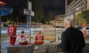 Πλήθος κόσμου στην υπερειδική διαδρομή του 47ου Ράλλυ Κρήτης που διεξήχθη για πρώτη φορά στο Κέντρο του Ηρακλείου