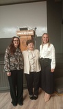 Η Υπογονιμότητα το θέμα της ενημερωτικής εκδήλωσης που διοργάνωσε η Αντιδημαρχία Εθελοντισμού του Δήμου ΗρακλείουΜε ουσιαστική συμμετοχή, έντονο
ενδιαφέρον και έναν γόνιμο διάλογο, πραγματοποιήθηκε η ενημερωτική εκδήλωση με
θέμα την Υπογονιμότητα και τη διατήρηση της γονιμότητας, που διοργάνωσε η
Αντιδημαρχία Εθελοντισμού του Δήμου Ηρακλείου σε συνεργασία με τη μαιευτήρα
χειρουργό Ελπίδα Βαρουχάκη και τη σύμβουλο ψυχικής υγείας και μαία Νικολέτα
Γεωργάκη, την Παρασκευή 23/10, στην αίθουσα «Μ. Καρέλλης» του Δημοτικού κτιρίου
της οδού Ανδρόγεω.
